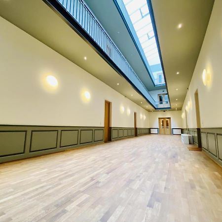 罗斯托克Berringer, Leuchtfeuer, Direkt An Der Promenade公寓 外观 照片