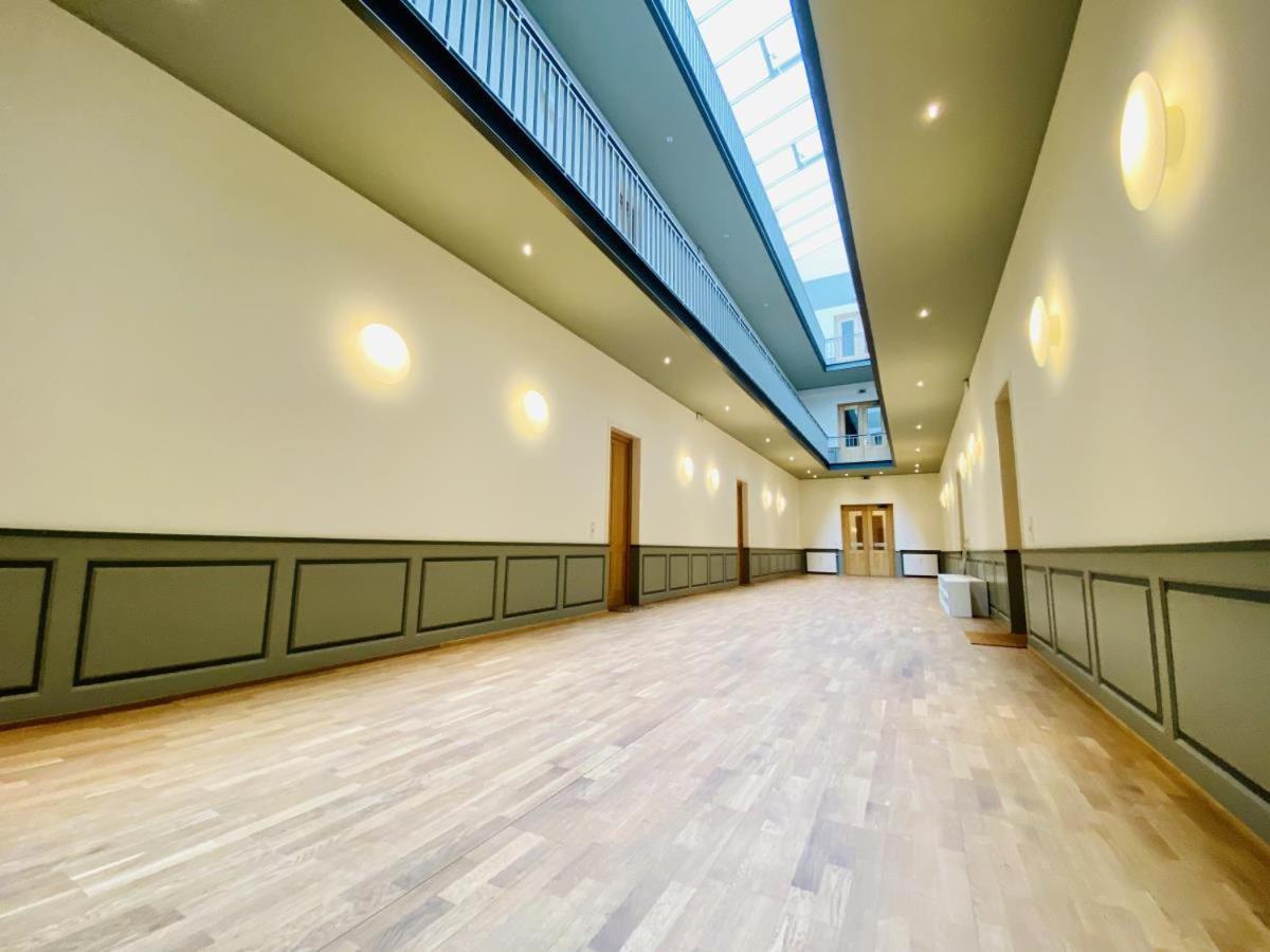 罗斯托克Berringer, Leuchtfeuer, Direkt An Der Promenade公寓 外观 照片