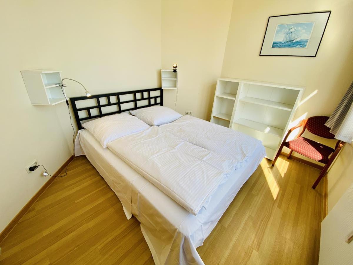罗斯托克Berringer, Leuchtfeuer, Direkt An Der Promenade公寓 外观 照片